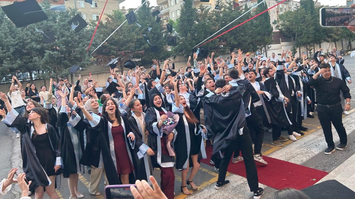 2024-2025 EĞİTİM ÖĞRETİM YILI MEZUNİYET TÖRENİ YAPILDI